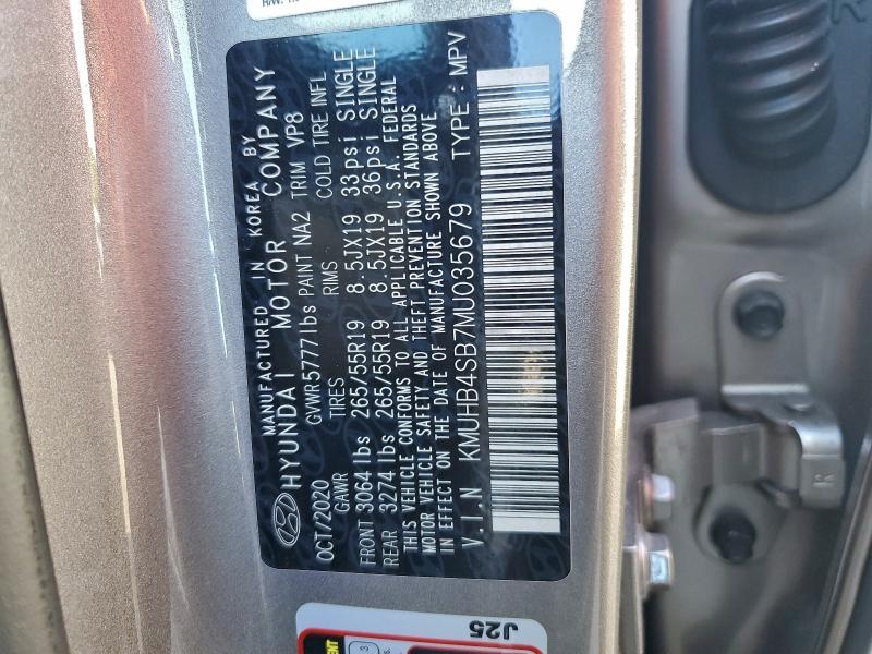 Фото 14 - GENESIS GV80