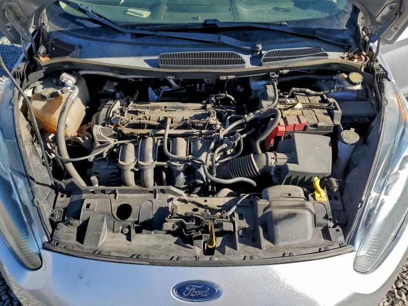 Фото 11 - FORD FIESTA