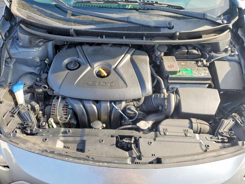 Фото 11 - HYUNDAI ELANTRA