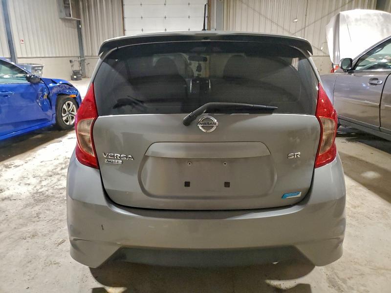 Фото 6 - NISSAN VERSA