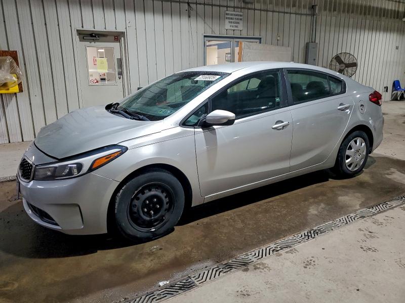 Фото 1 - KIA FORTE