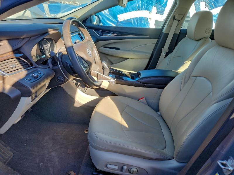 Фото 7 - BUICK LACROSSE