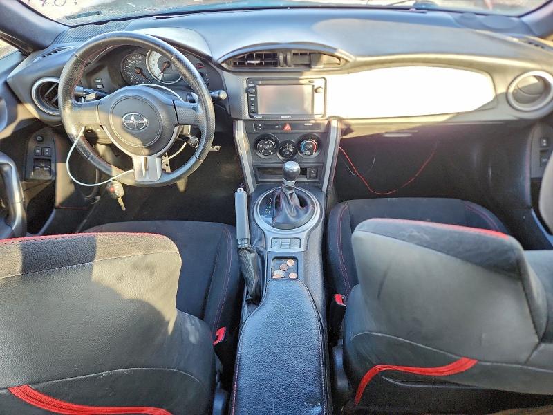 TOYOTA SCION 2015 VIN JF1ZNAA12F8707137