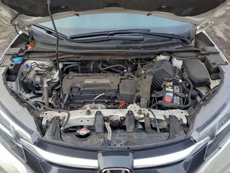 Фото 12 - HONDA CRV