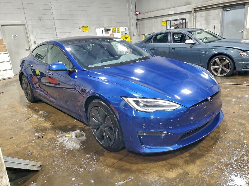 Фото 4 - TESLA MODEL S