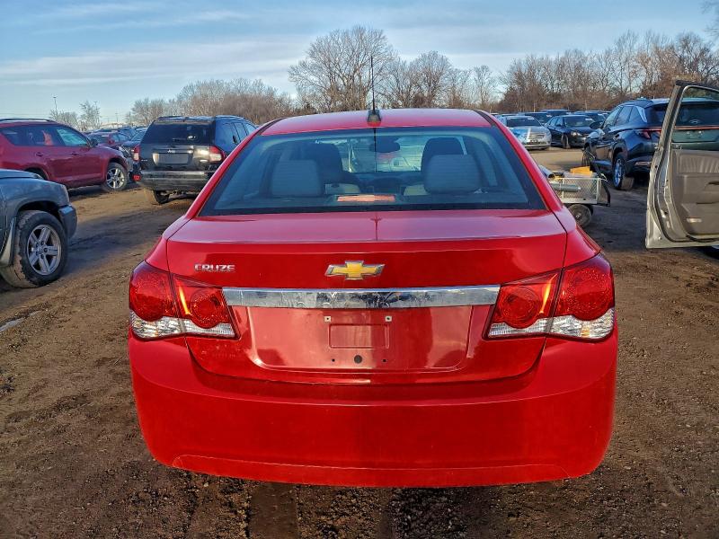 Фото 6 - CHEVROLET CRUZE