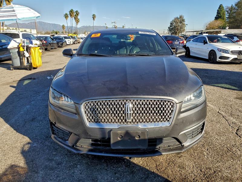 Фото 5 - LINCOLN MKZ