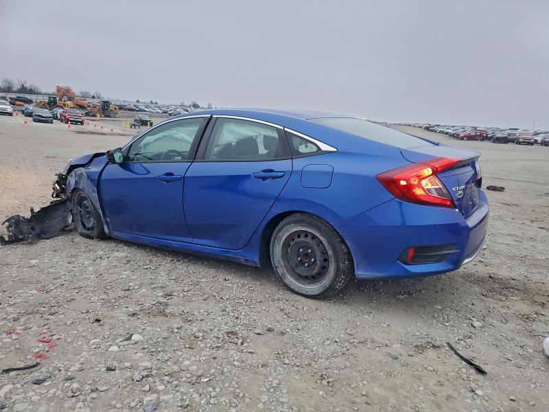 Фото 2 - HONDA CIVIC