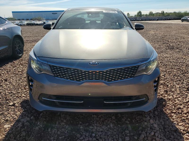 Фото 5 - KIA OPTIMA