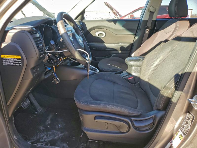 Фото 7 - KIA SOUL