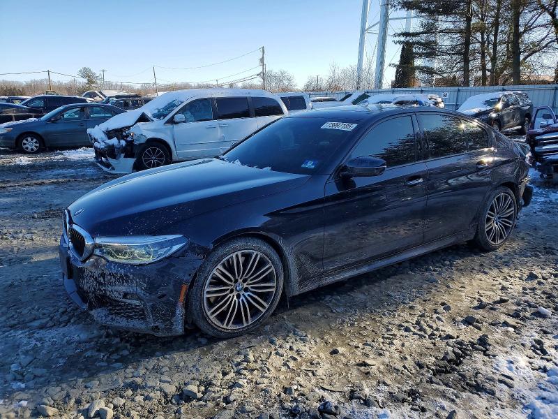 Фото 1 - BMW 5 SERIES