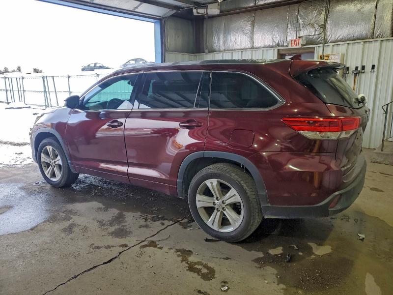 Фото 2 - TOYOTA HIGHLANDER