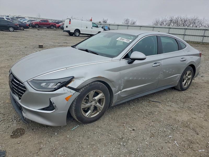 Фото 1 - HYUNDAI SONATA