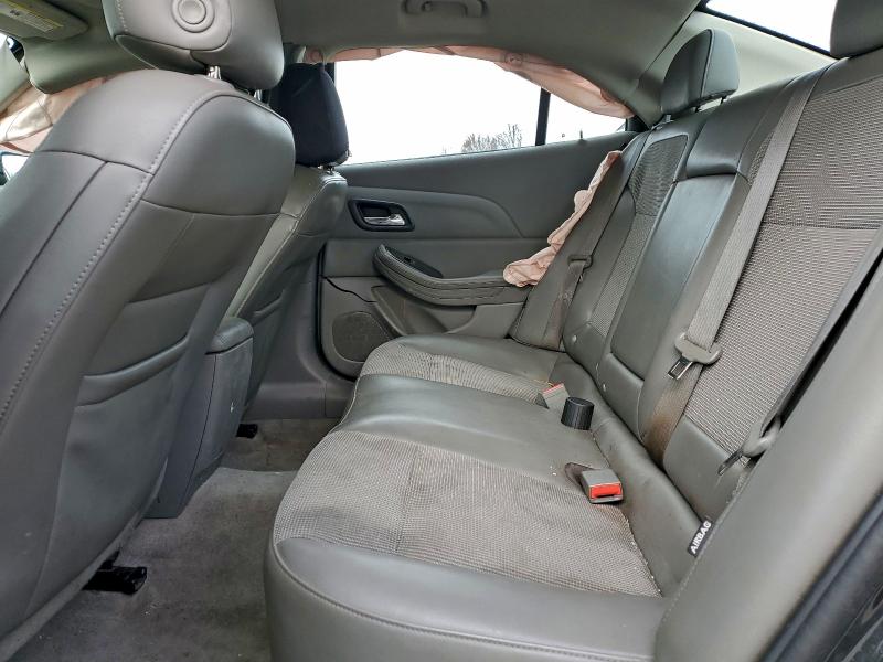 Фото 10 - CHEVROLET MALIBU