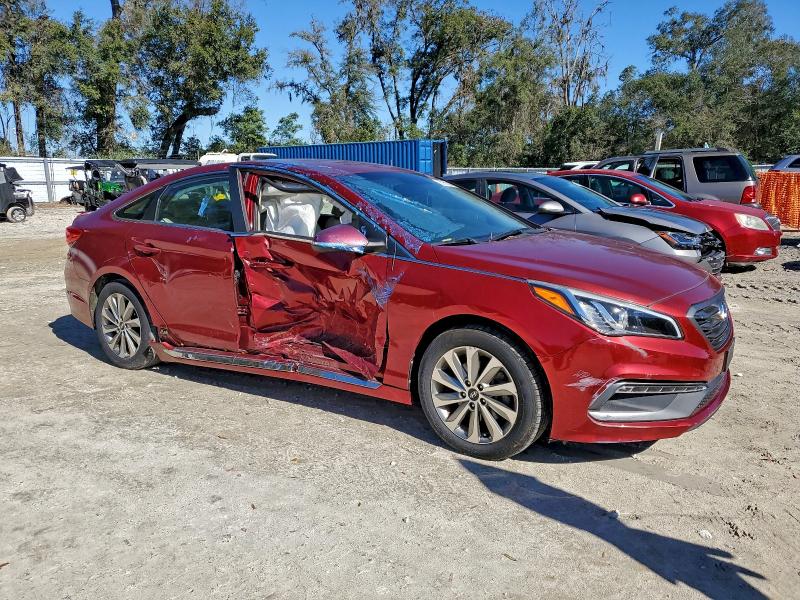 Фото 4 - HYUNDAI SONATA