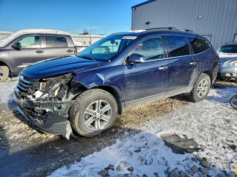 Фото 1 - CHEVROLET TRAVERSE