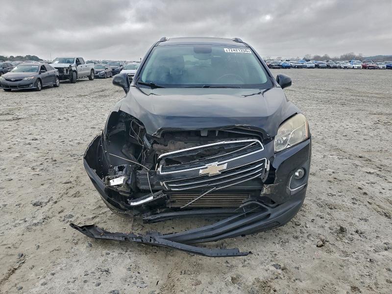 Фото 5 - CHEVROLET TRAX