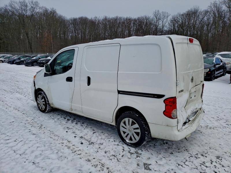 Фото 2 - NISSAN NV