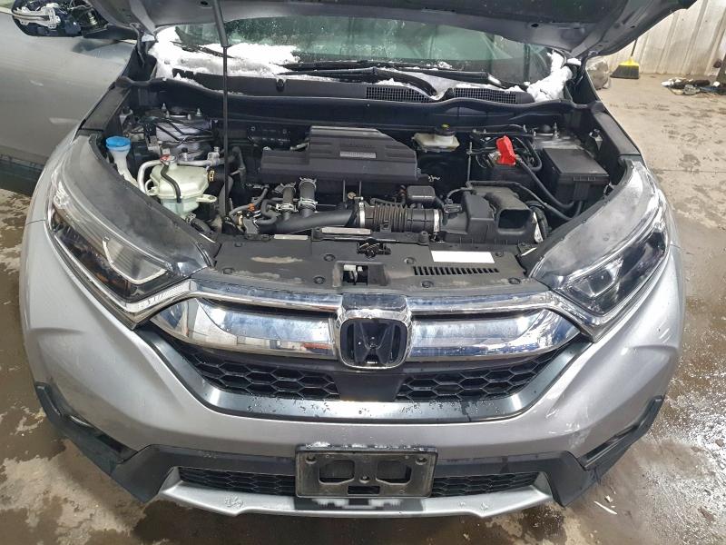 Фото 12 - HONDA CRV