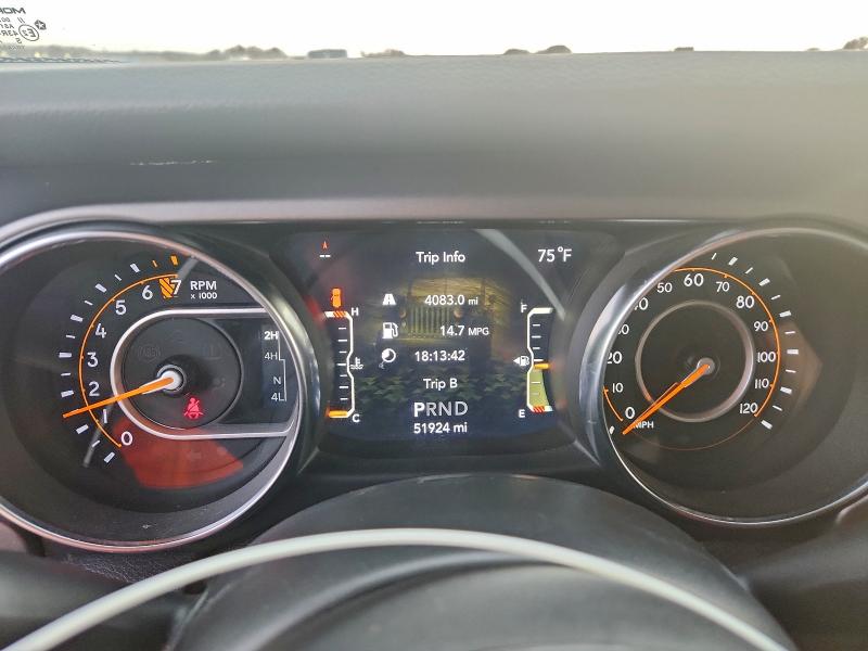 Фото 9 - JEEP WRANGLER