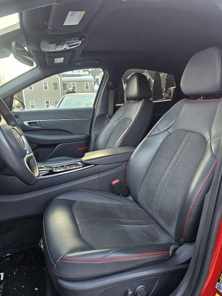 Фото 5 - HYUNDAI SONATA