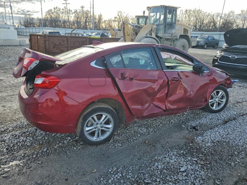 Фото 3 - CHEVROLET CRUZE