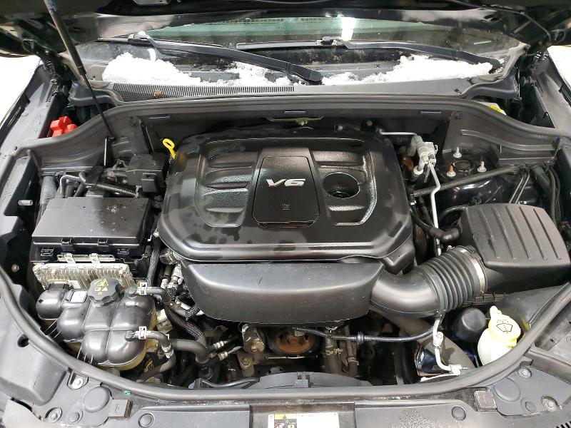 Фото 12 - JEEP GRAND CHER