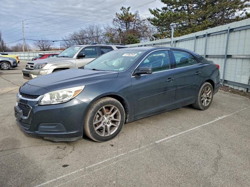 Фото 1 - CHEVROLET MALIBU