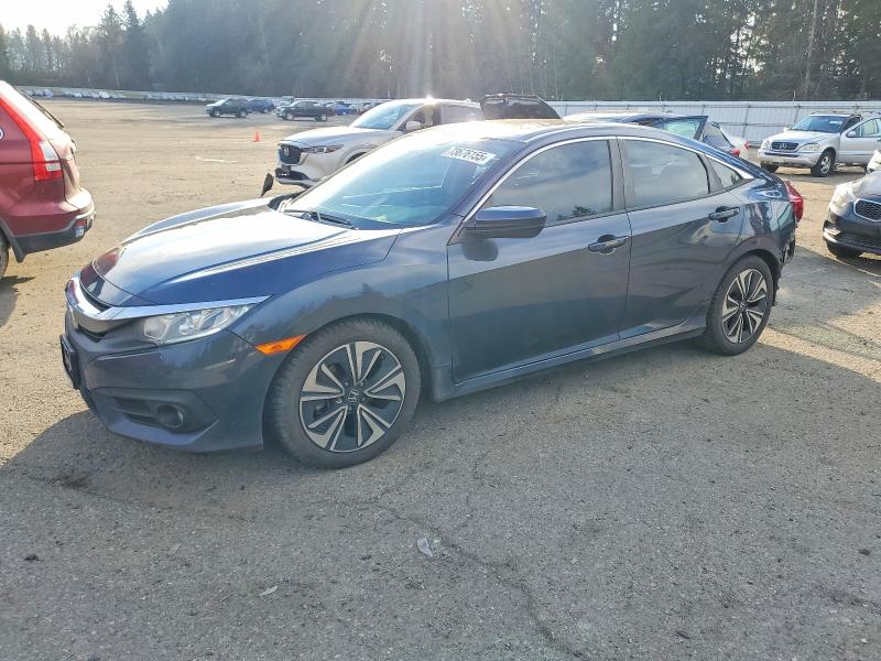 Фото 1 - HONDA CIVIC