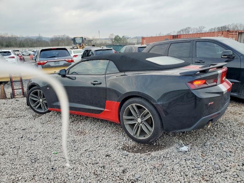 Фото 2 - CHEVROLET CAMARO