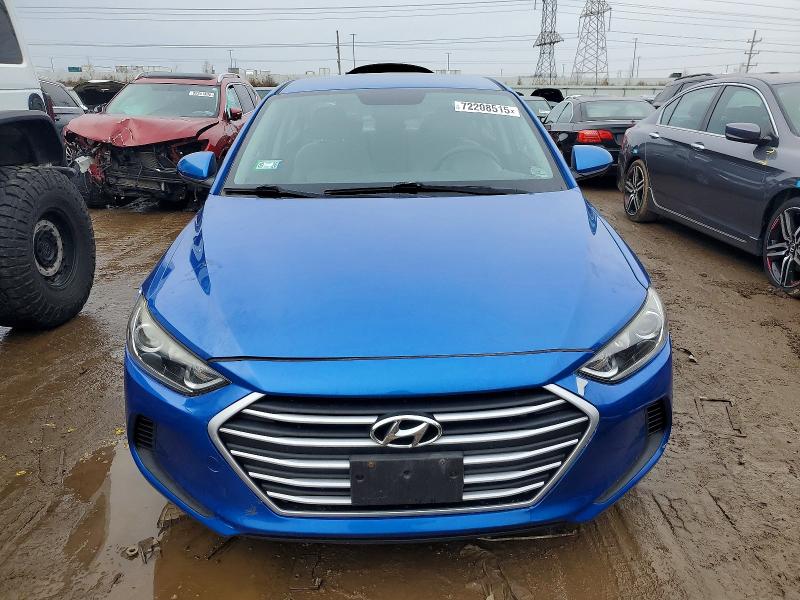 Фото 5 - HYUNDAI ELANTRA