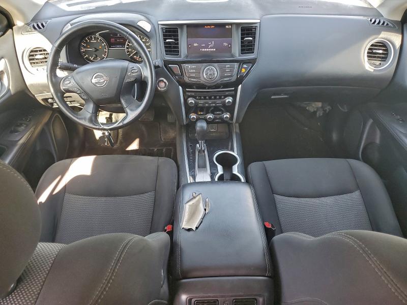 Фото 8 - NISSAN PATHFINDER