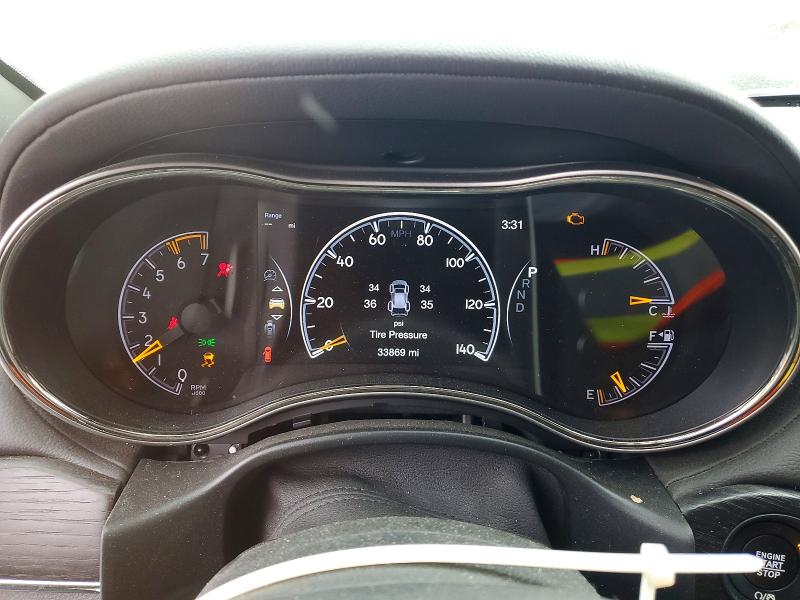 Фото 9 - JEEP GRAND CHER