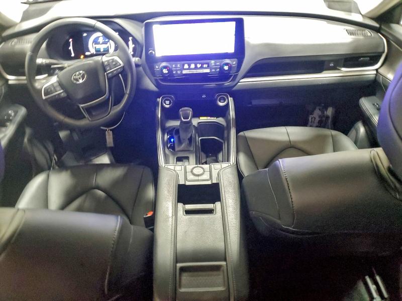 TOYOTA GRAND HIGH 2024 VIN 5TDAAAB56RS051190