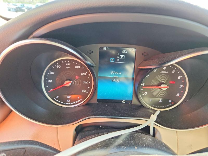 Фото 9 - MERCEDES-BENZ GLC-CLASS