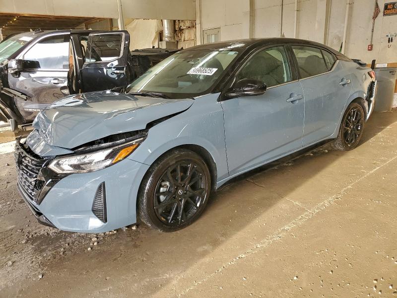 Фото 1 - NISSAN SENTRA