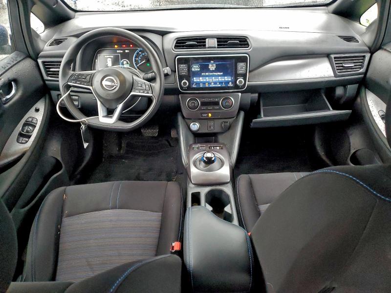 Фото 8 - NISSAN LEAF