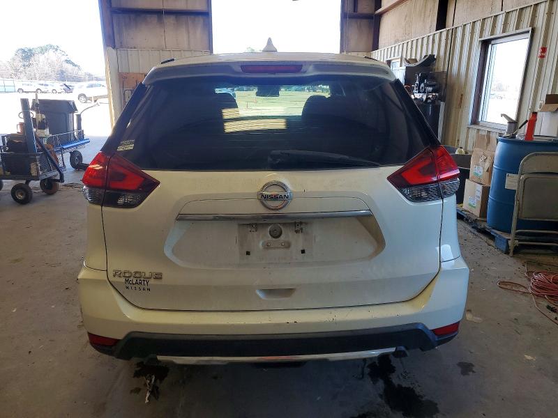 Фото 6 - NISSAN ROGUE