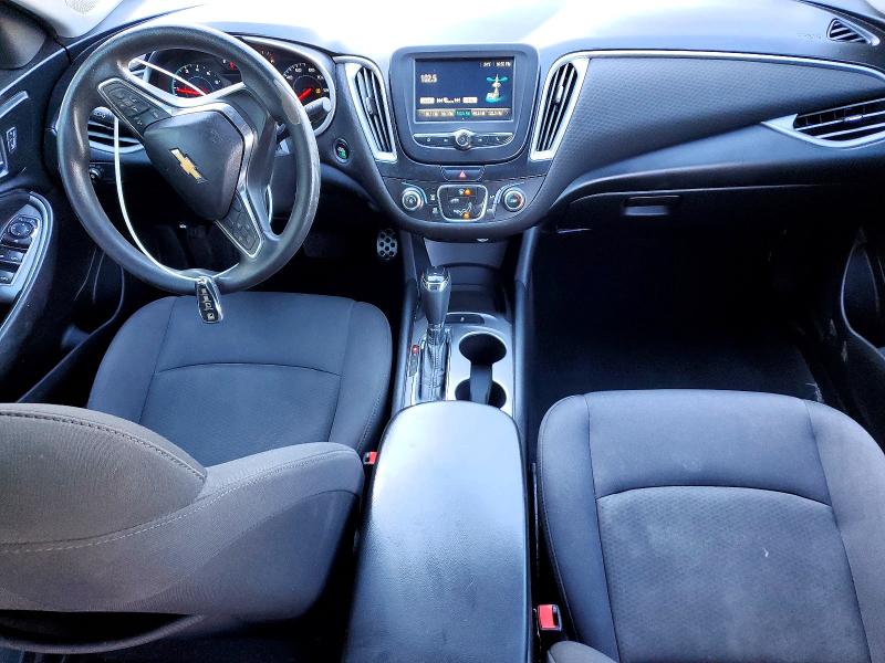 Фото 8 - CHEVROLET MALIBU