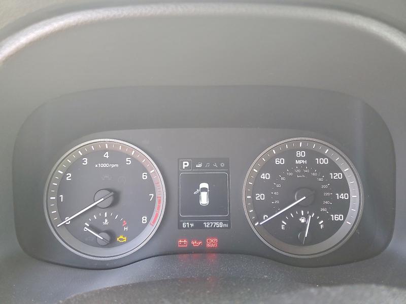 Фото 9 - HYUNDAI TUCSON