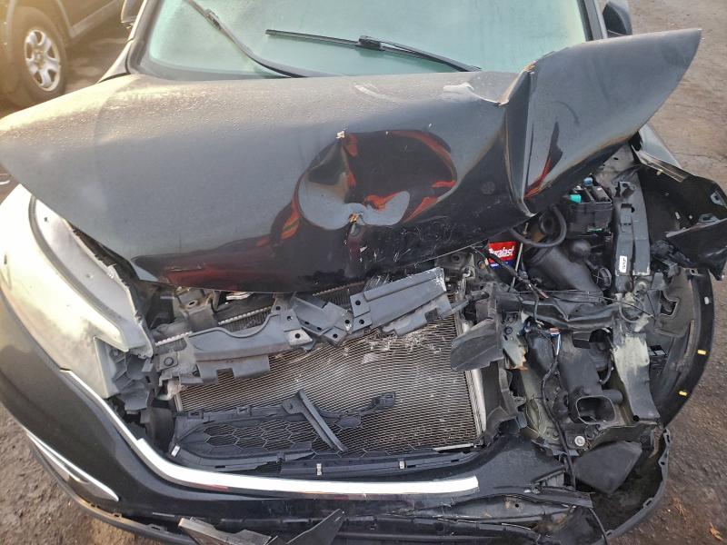 Фото 12 - HONDA CRV