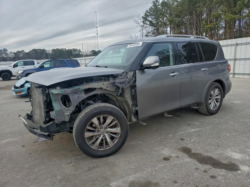 Фото 1 - INFINITI QX80