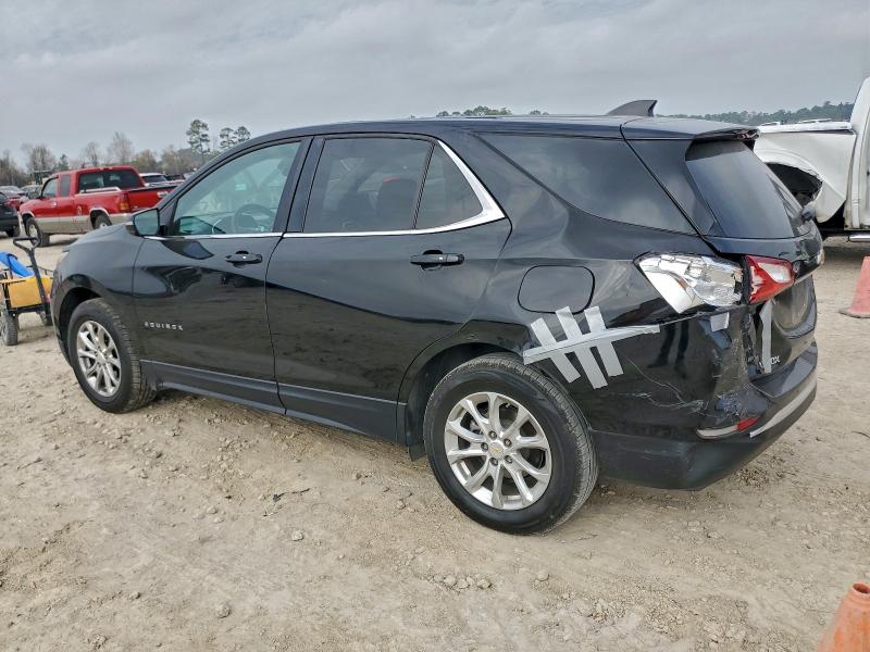 Фото 2 - CHEVROLET EQUINOX