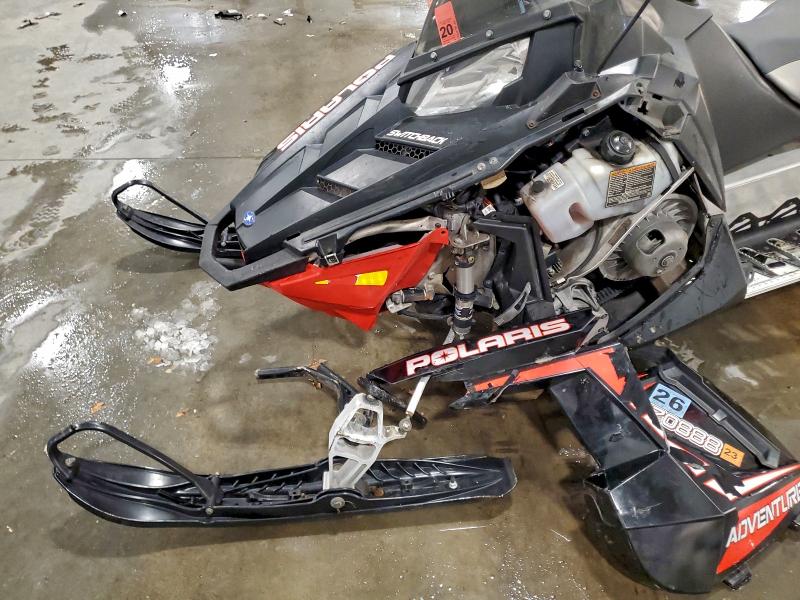 POLARIS 600 SWITCH 2012