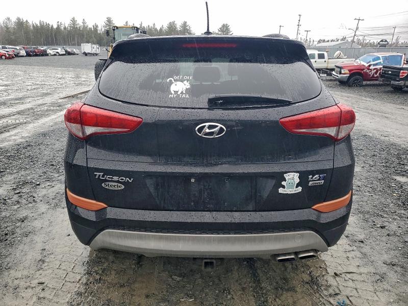 Фото 6 - HYUNDAI TUCSON