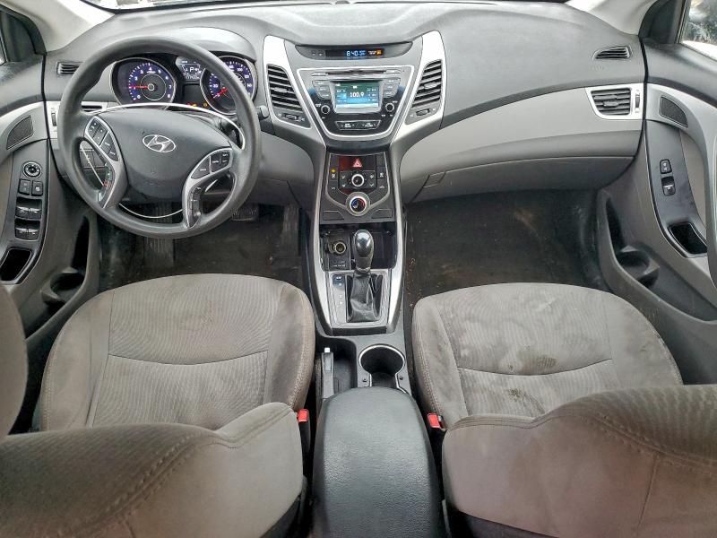 Фото 8 - HYUNDAI ELANTRA
