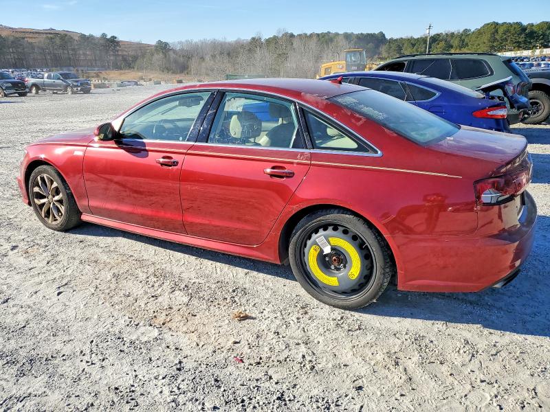 Фото 2 - AUDI A6