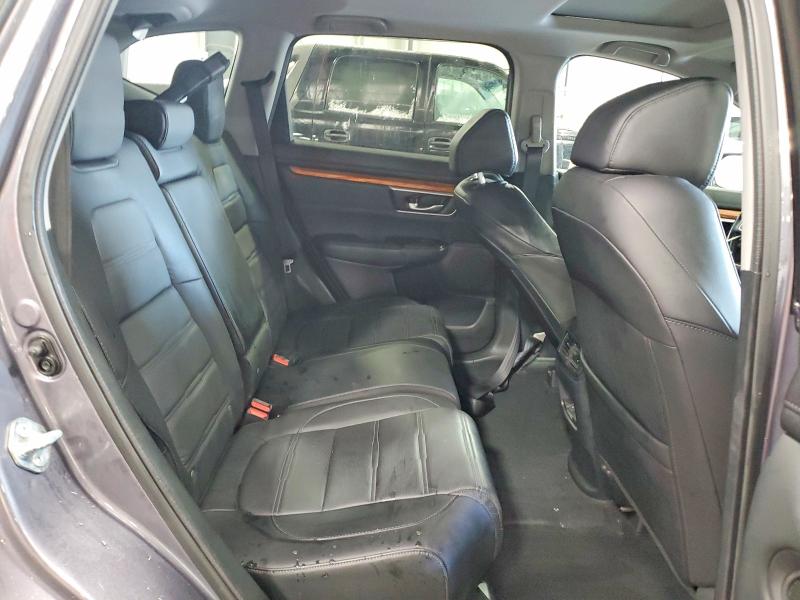 Фото 11 - HONDA CRV