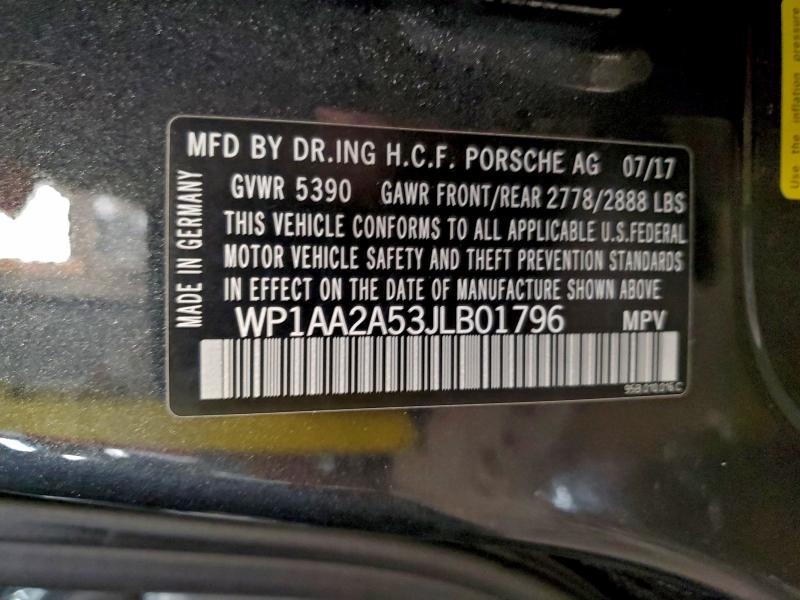 Фото 13 - PORSCHE MACAN