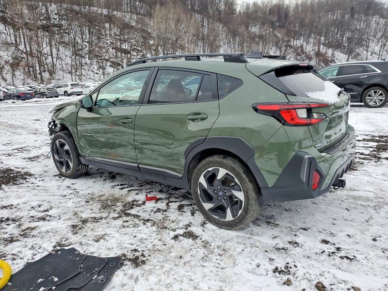 Фото 2 - SUBARU CROSSTREK